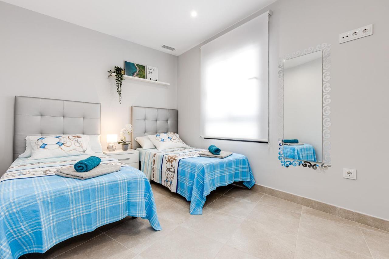 Moderno Apartamento Scandic, Playa Del Cura Torrevieja Exterior photo
