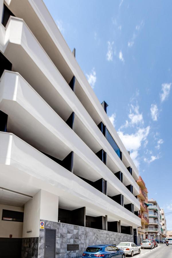 Moderno Apartamento Scandic, Playa Del Cura Torrevieja Exterior photo