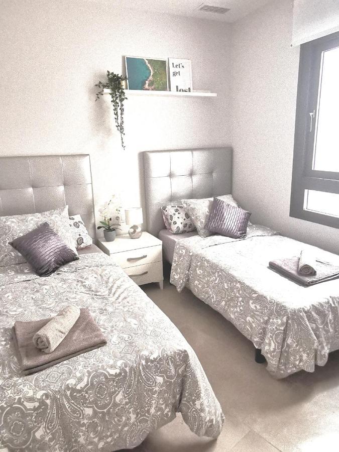 Moderno Apartamento Scandic, Playa Del Cura Torrevieja Exterior photo