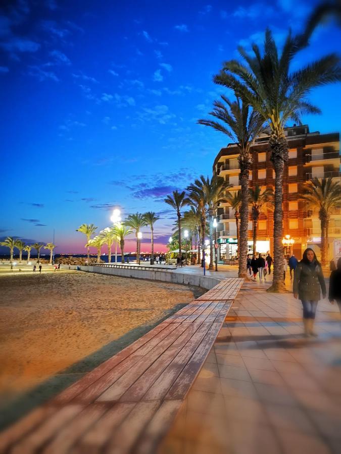 Moderno Apartamento Scandic, Playa Del Cura Torrevieja Exterior photo